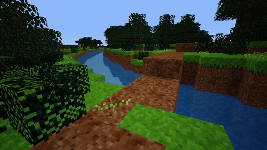 Houille passage inexistant