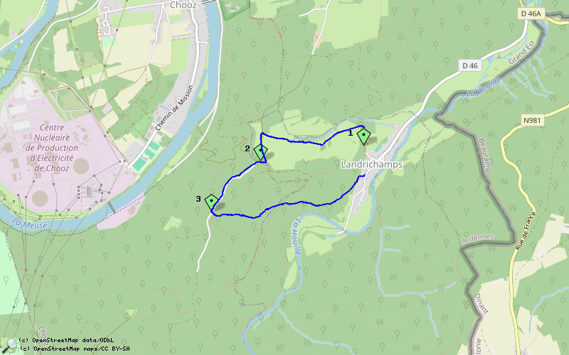 Village de Landrichamps