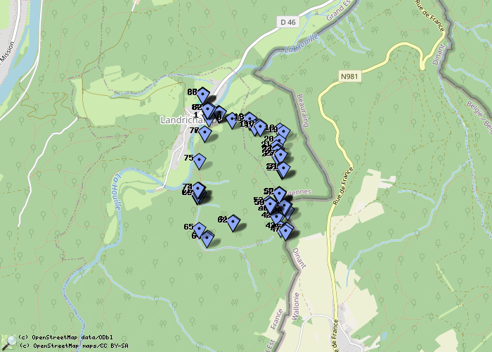 Village de Landrichamps 