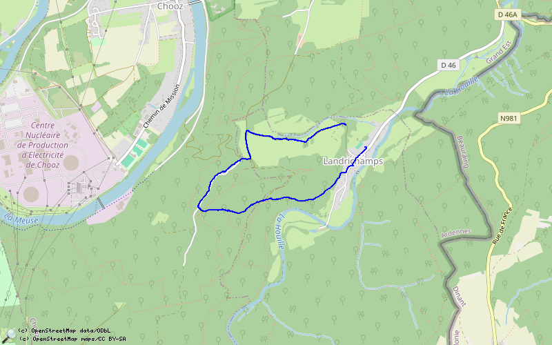 Village de Landrichamps