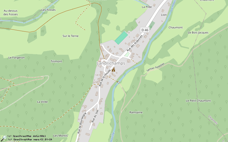 Village de Landrichamps