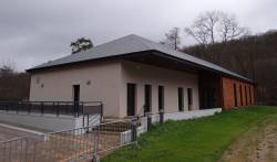 Salle Polyvalente (bâtiment extérieur météo grise)